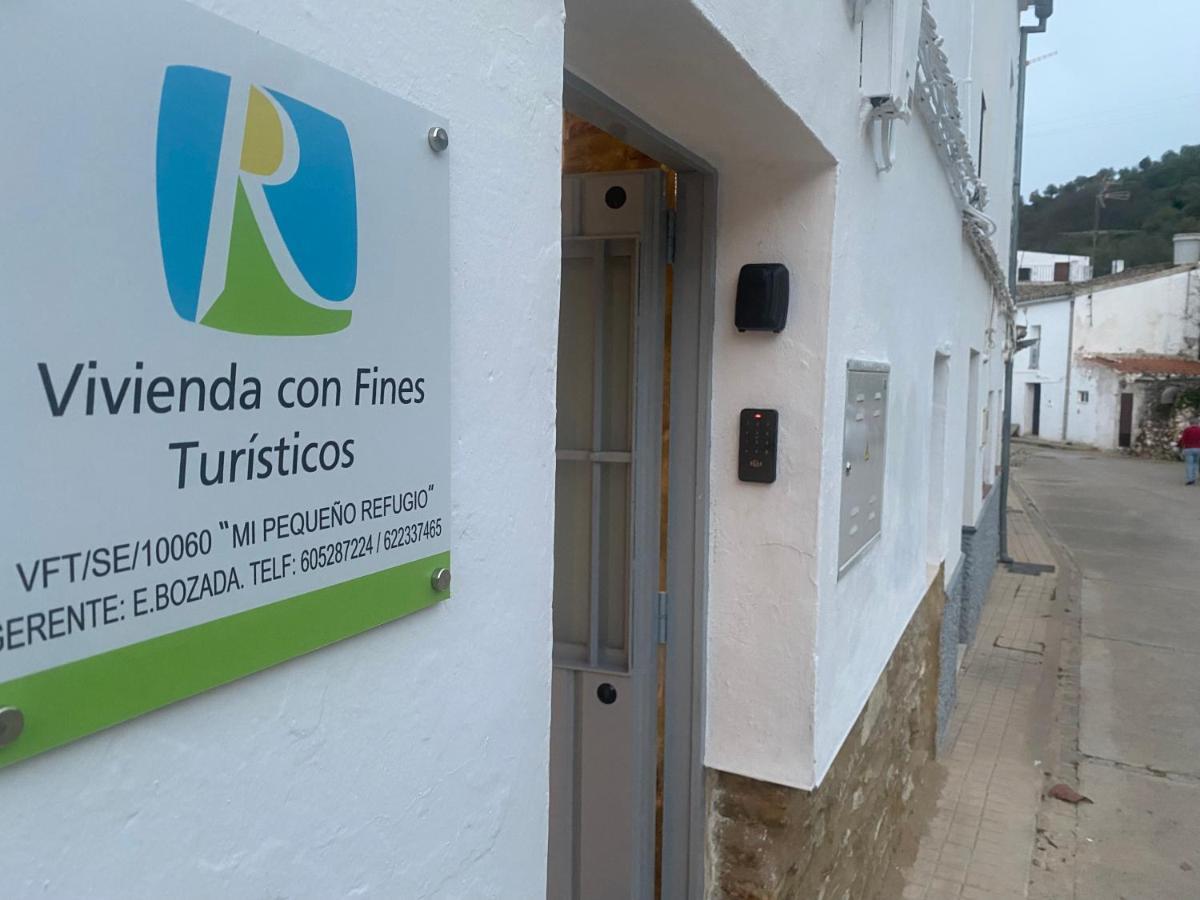 Mi Pequeno Refugio Villa Constantina Exterior photo