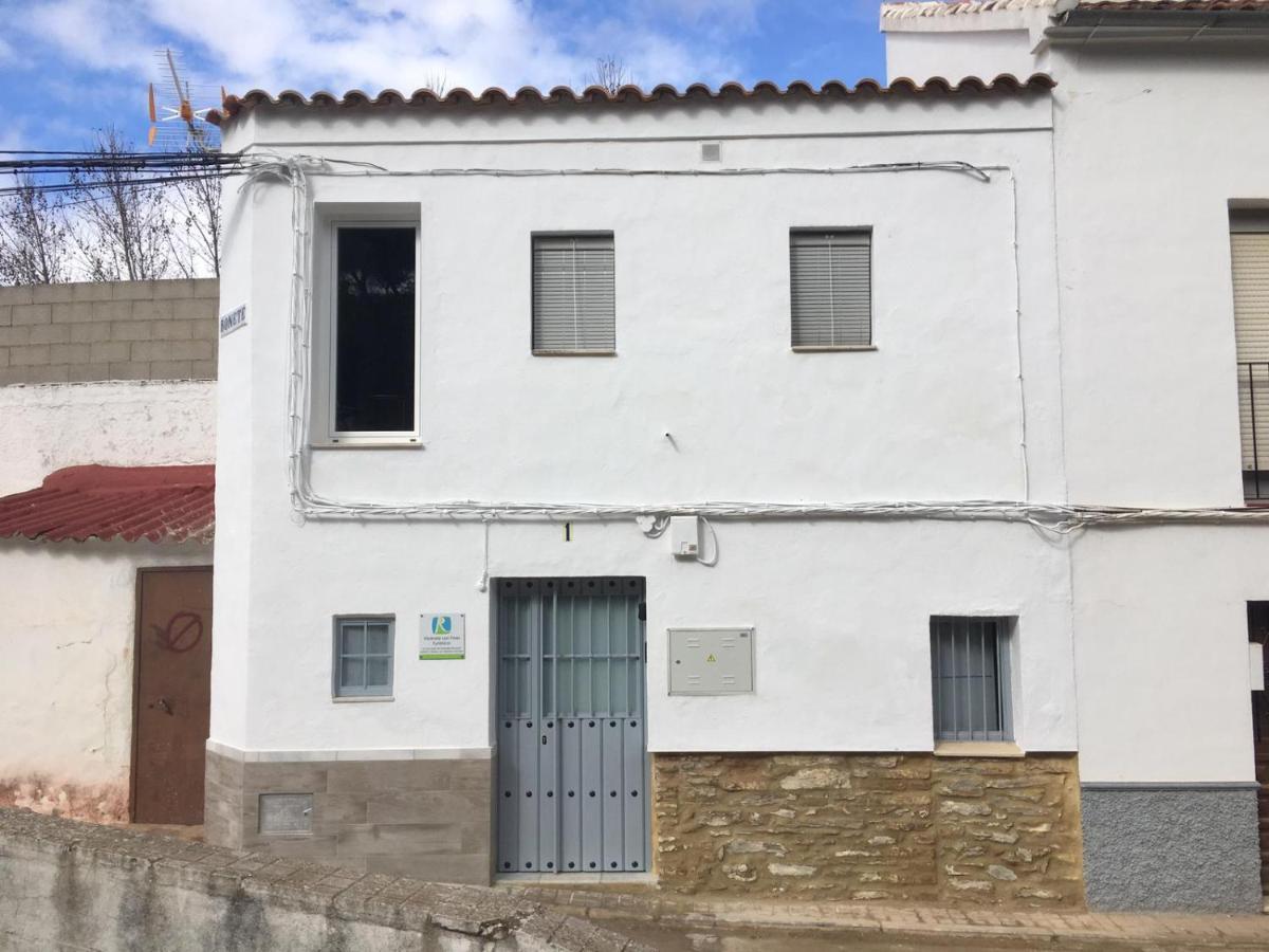 Mi Pequeno Refugio Villa Constantina Exterior photo